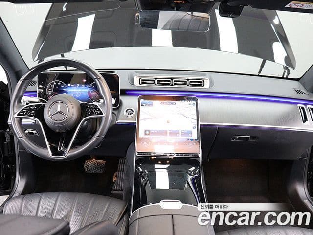 Mercedes-Benz S-Class 2021 — Şəkil 12/20