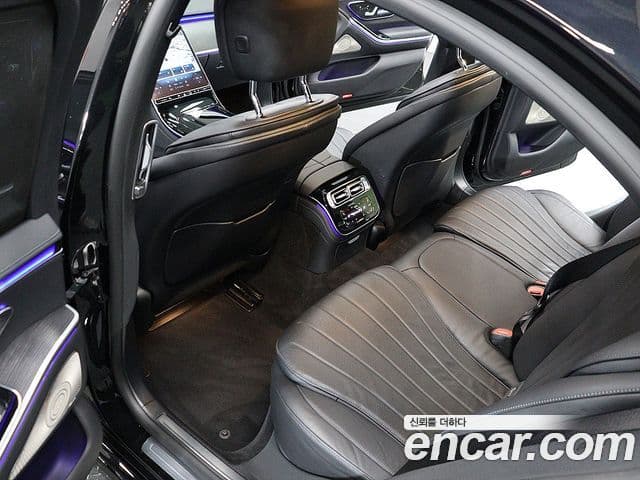 Mercedes-Benz S-Class 2021 — Şəkil 14/20