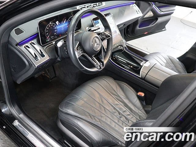 Mercedes-Benz S-Class 2021 — Şəkil 15/20