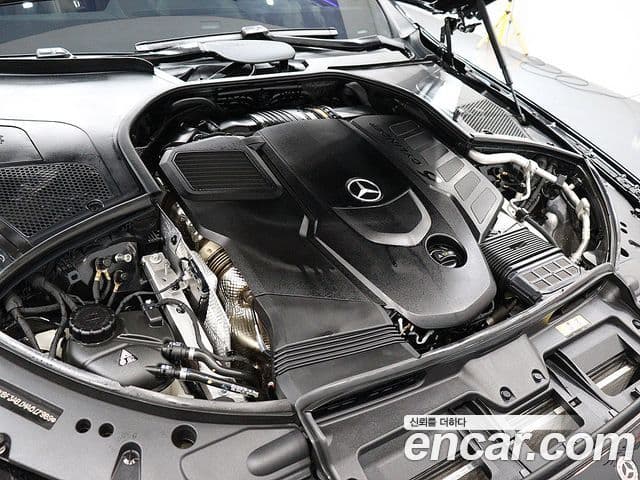 Mercedes-Benz S-Class 2021 — Şəkil 18/20