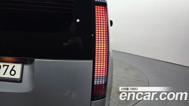 Hyundai Staria 2023 — Şəkil 7/33