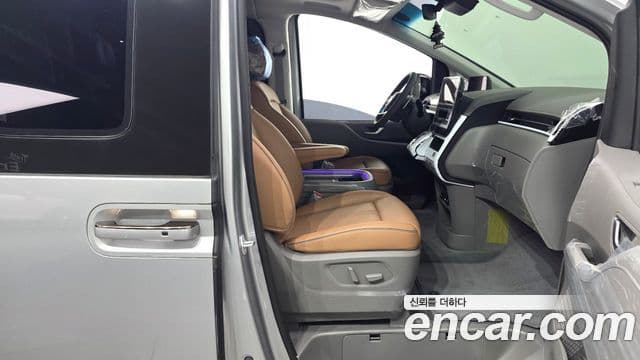 Hyundai Staria 2023 — Şəkil 4/33