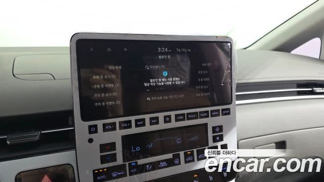 Hyundai Staria 2023 — Şəkil 10/33