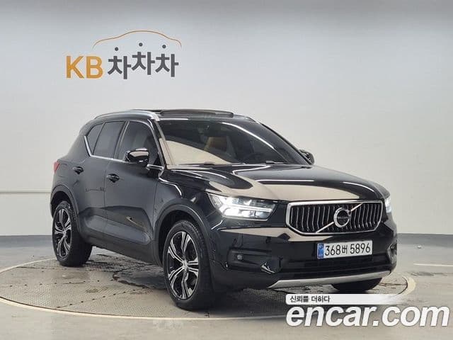 Volvo XC40 2021 — Şəkil 6/20