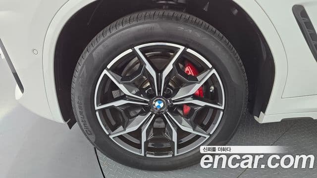 BMW X3 2024 — фото 5 из 20