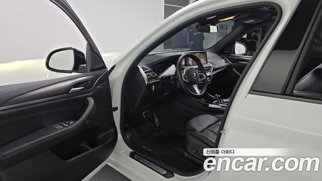 BMW X3 2024 — фото 10 из 20