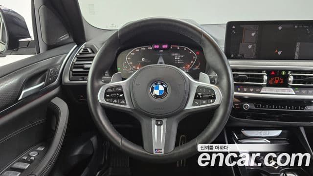 BMW X3 2024 — фото 12 из 20