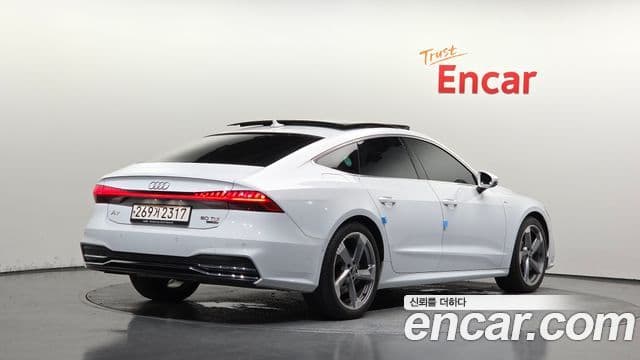 Audi A7 2022 — Şəkil 2/20