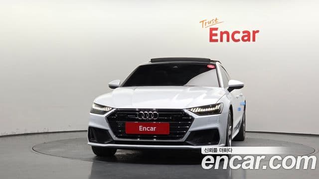 Audi A7 2022 — Şəkil 3/20