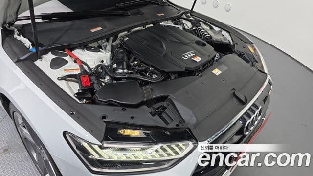 Audi A7 2022 — Şəkil 6/20