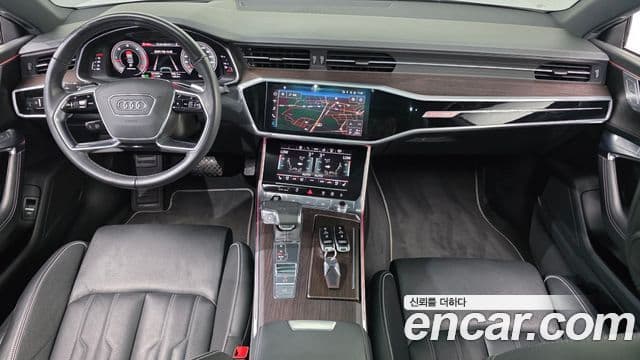 Audi A7 2022 — Şəkil 7/20