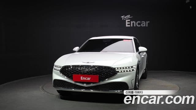 Genesis G90 2023 — ფოტო 3/20