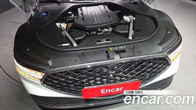 Genesis G90 2023 — ფოტო 6/20