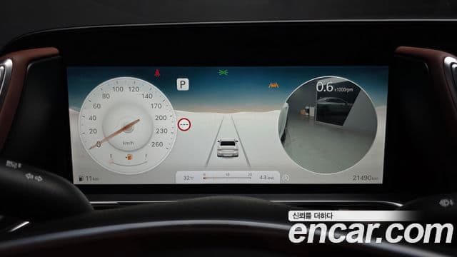Genesis G90 2023 — фото 8 из 20