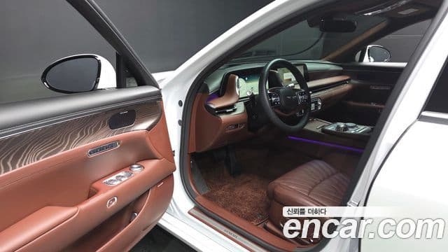 Genesis G90 2023 — ფოტო 10/20