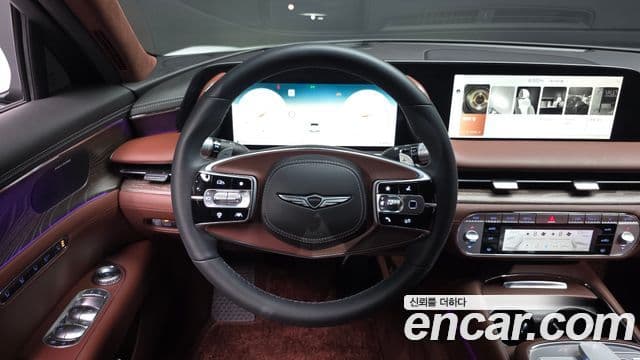 Genesis G90 2023 — фото 14 из 20