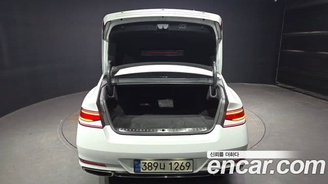 Genesis G90 2023 — ფოტო 20/20