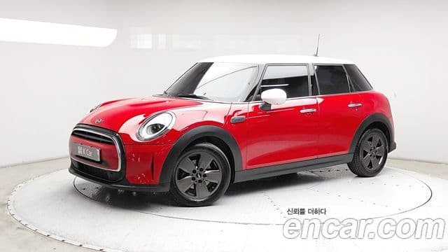 Mini Cooper 2023 — Şəkil 9/20