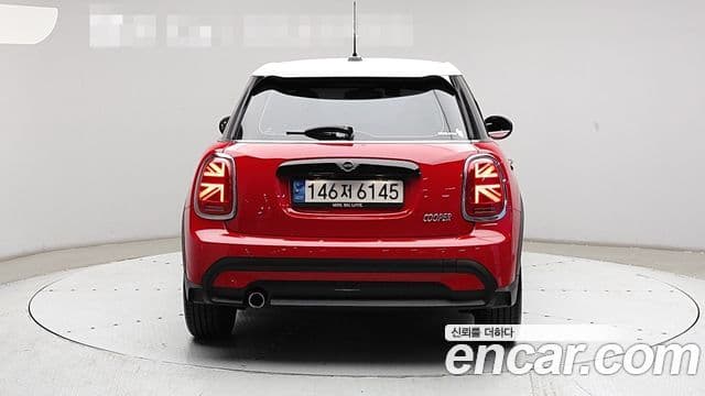 Mini Cooper 2023 — Şəkil 11/20