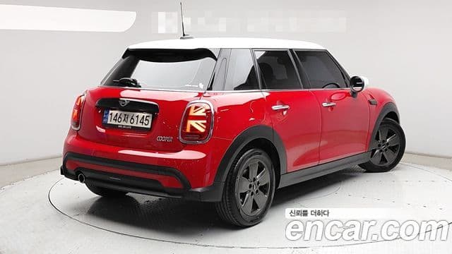 Mini Cooper 2023 — Şəkil 2/20