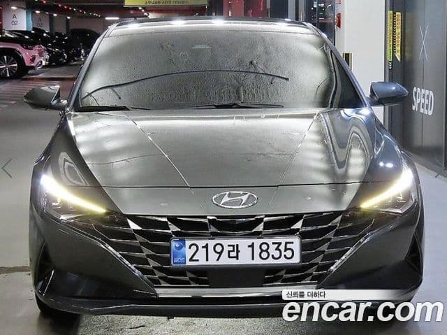 Hyundai Avante 2021 — Şəkil 1/20