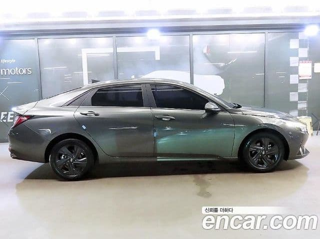 Hyundai Avante 2021 — Şəkil 2/20