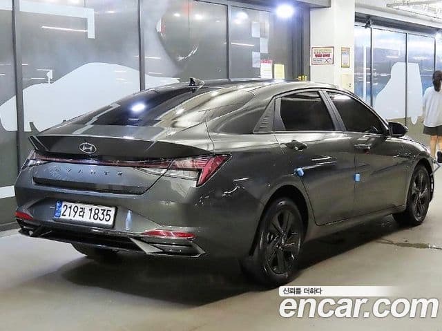 Hyundai Avante 2021 — Şəkil 3/20