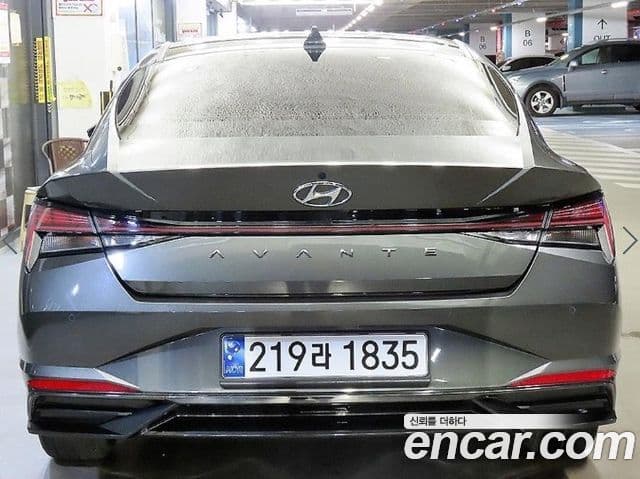 Hyundai Avante 2021 — Şəkil 4/20