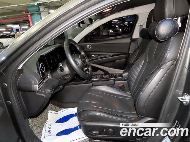 Hyundai Avante 2021 — Şəkil 5/20
