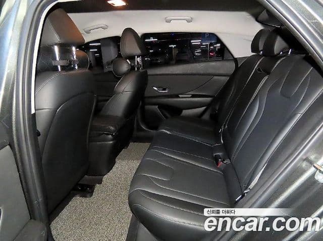 Hyundai Avante 2021 — Şəkil 10/20