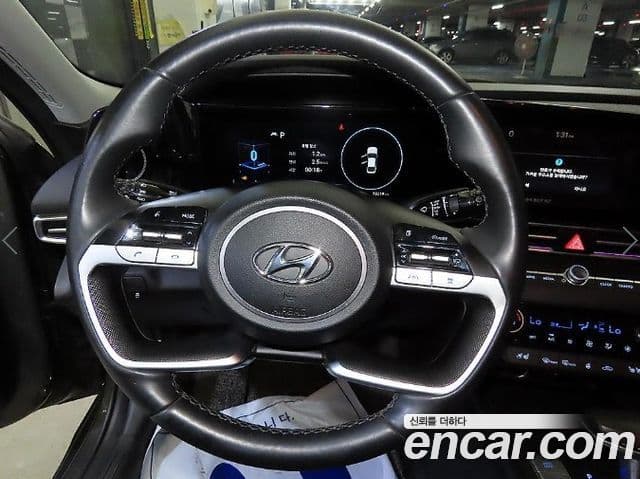 Hyundai Avante 2021 — Şəkil 6/20