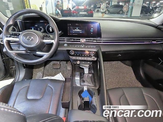Hyundai Avante 2021 — Şəkil 8/20