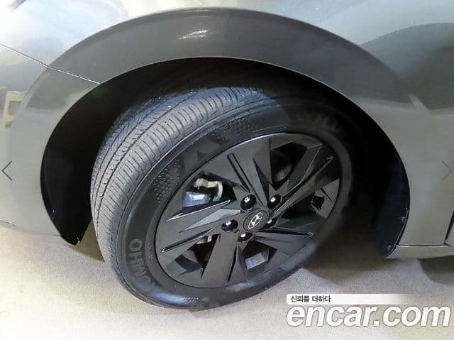Hyundai Avante 2021 — Şəkil 20/20