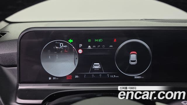 Kia Seltos 2023 — ფოტო 8/20