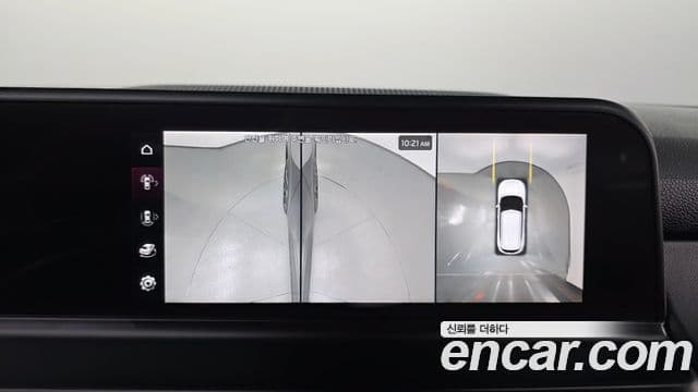 Kia Seltos 2023 — ფოტო 18/20