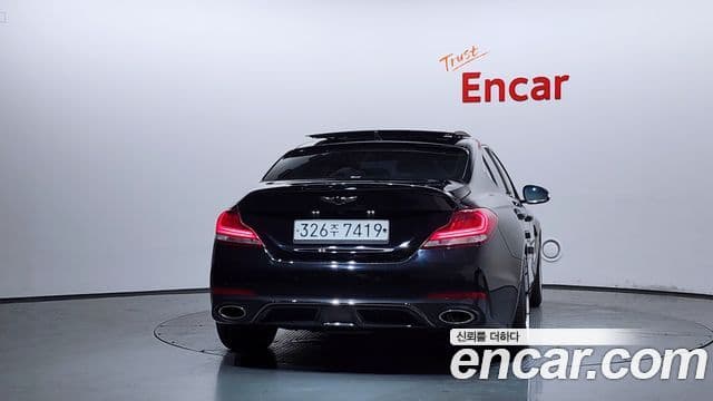 Genesis G70 2020 — фото 4 из 20