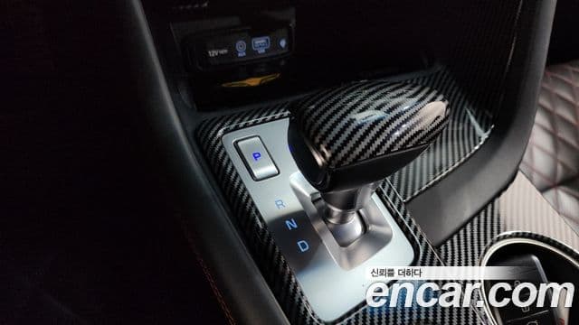 Genesis G70 2020 — фото 9 из 20