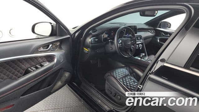Genesis G70 2020 — фото 10 из 20