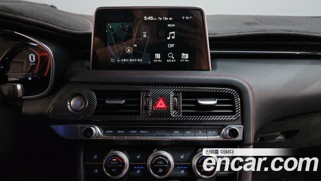 Genesis G70 2020 — фото 12 из 20