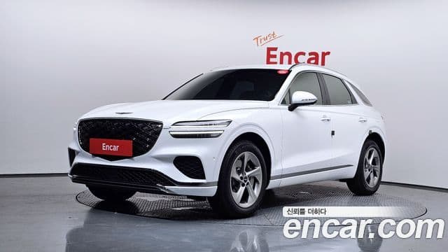 Genesis GV70 2025 — ფოტო 1/20