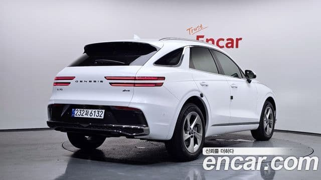 Genesis GV70 2025 — ფოტო 2/20