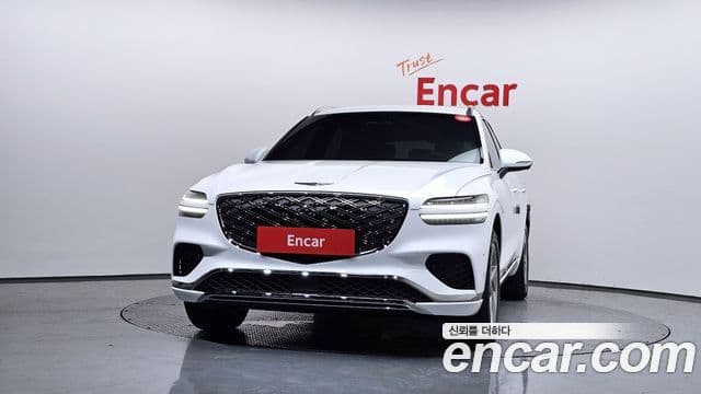 Genesis GV70 2025 — ფოტო 3/20