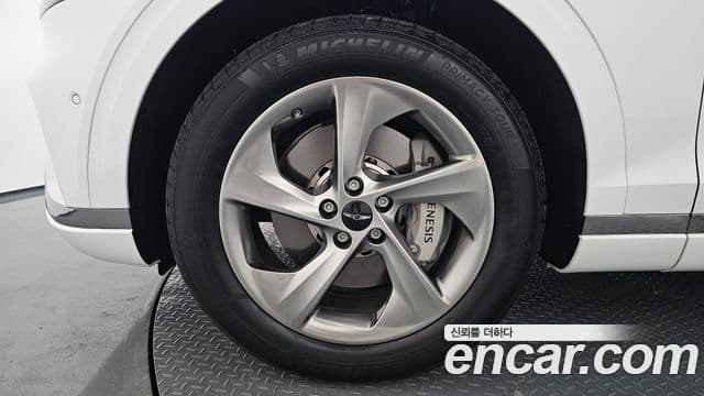 Genesis GV70 2025 — ფოტო 5/20