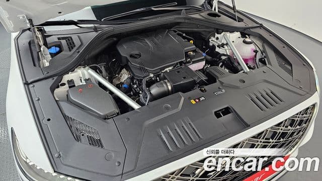 Genesis GV70 2025 — ფოტო 6/20