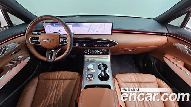 Genesis GV70 2025 — ფოტო 7/20