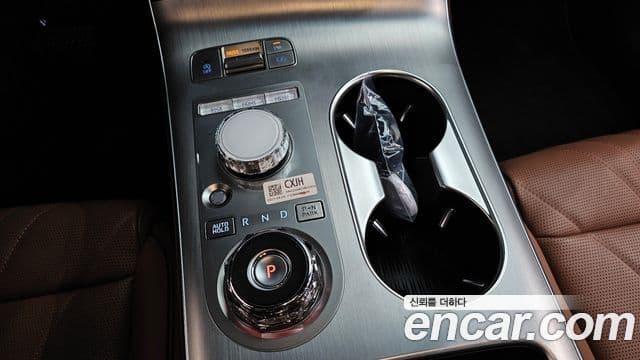 Genesis GV70 2025 — ფოტო 9/20