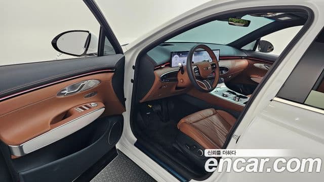 Genesis GV70 2025 — ფოტო 10/20