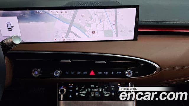 Genesis GV70 2025 — ფოტო 13/20