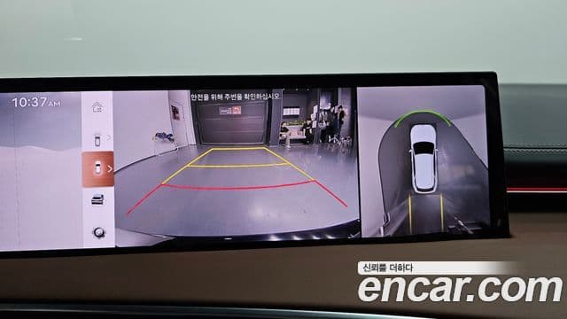 Genesis GV70 2025 — ფოტო 15/20