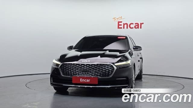 Kia The K9 2022 — Şəkil 3/20